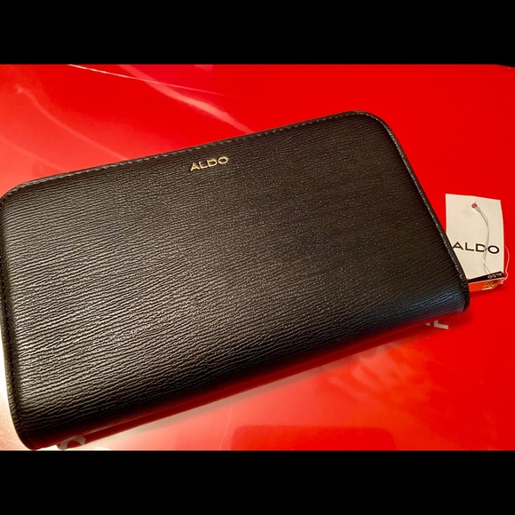 Aldo long wallet - Picture 1 of 4